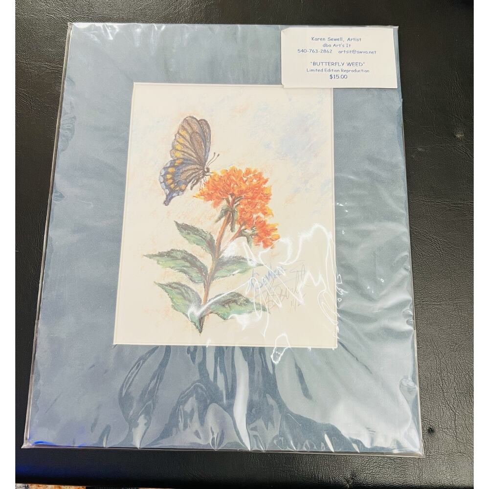 BUTTERFLY WEED